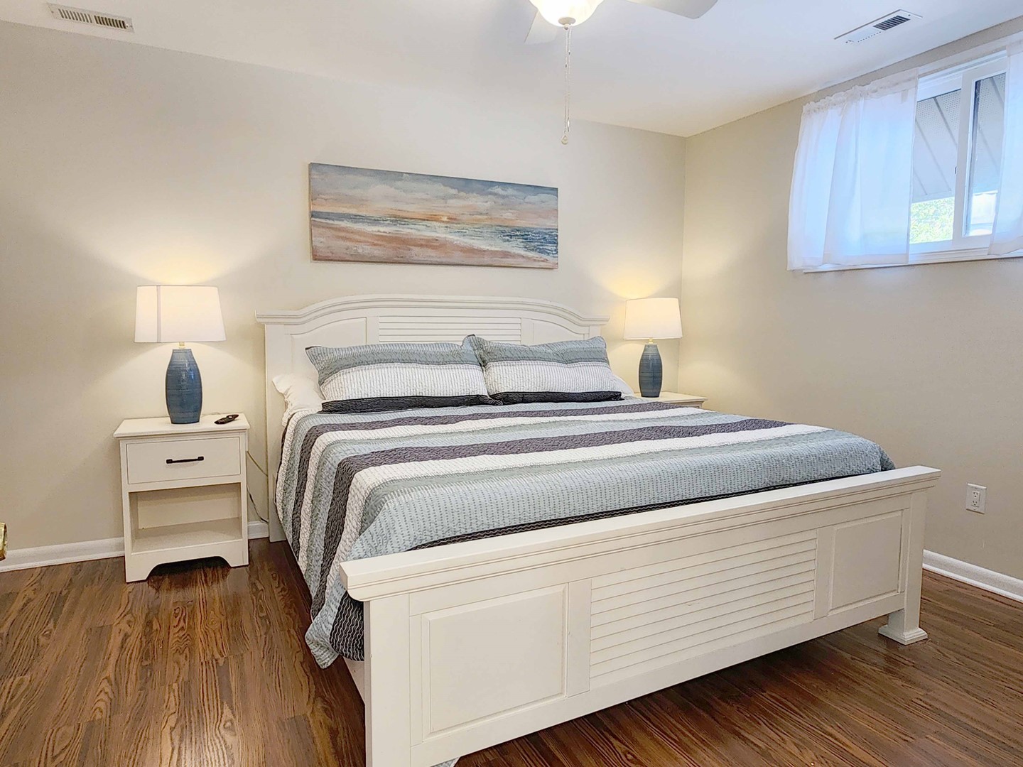 Bedroom 4 - Top Floor