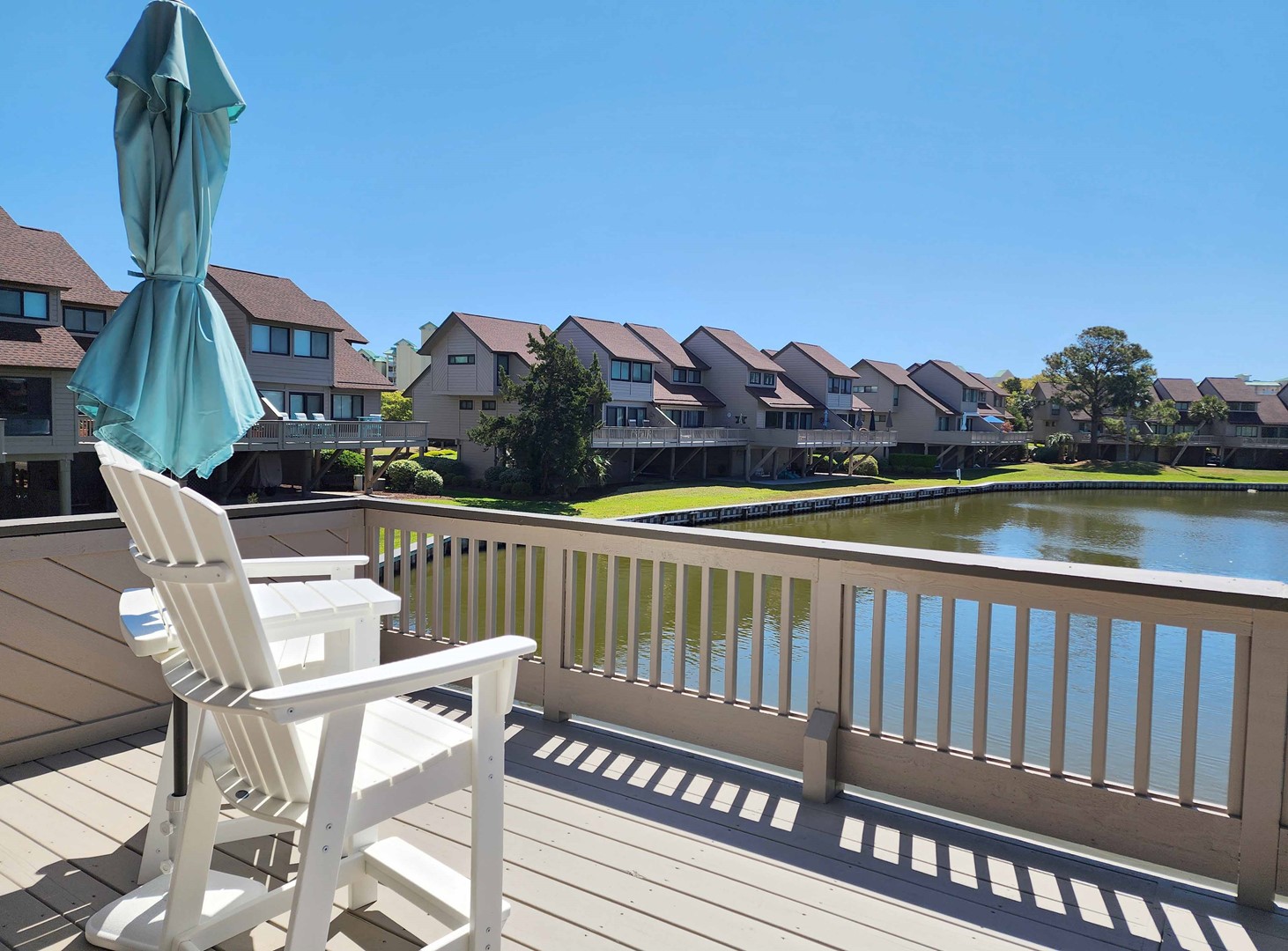 Sundeck