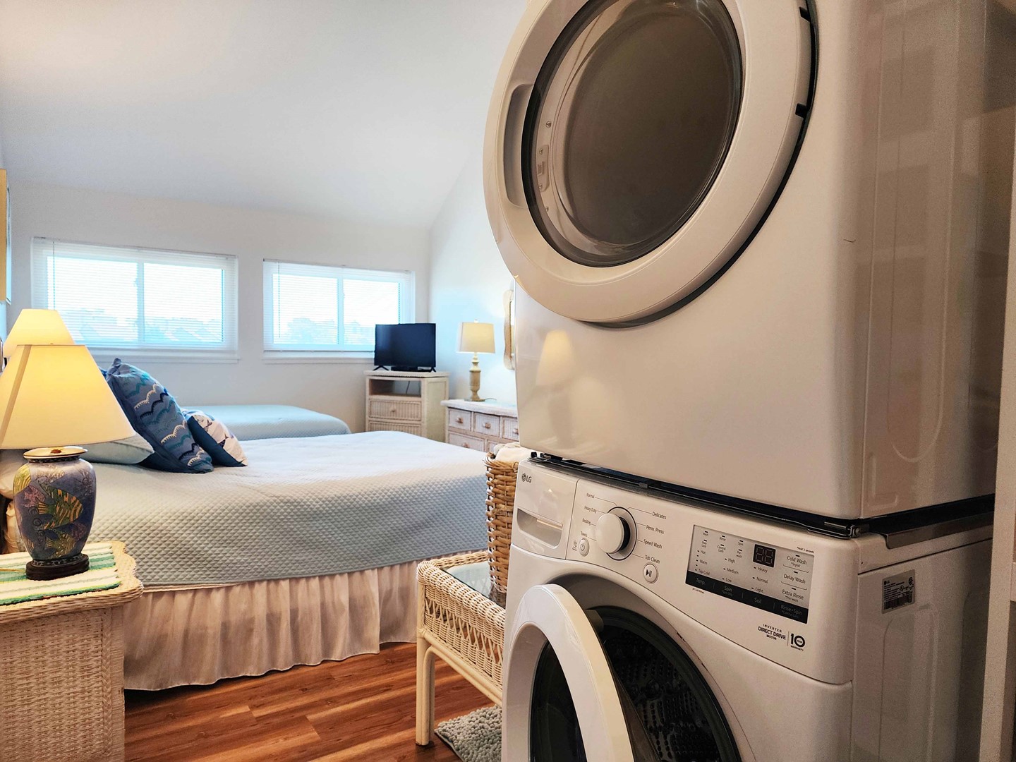 Washer/Dryer