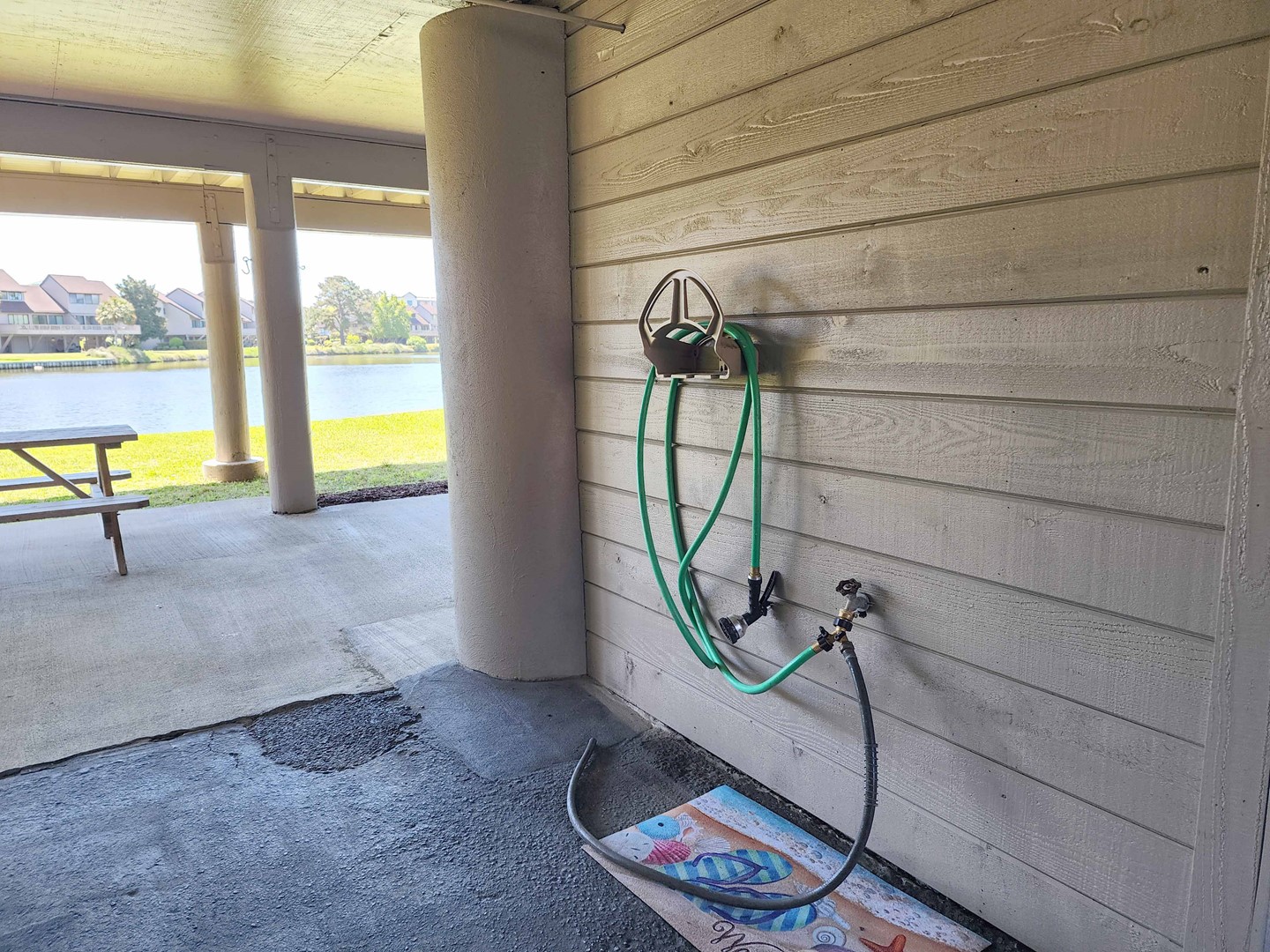 Carport Area
