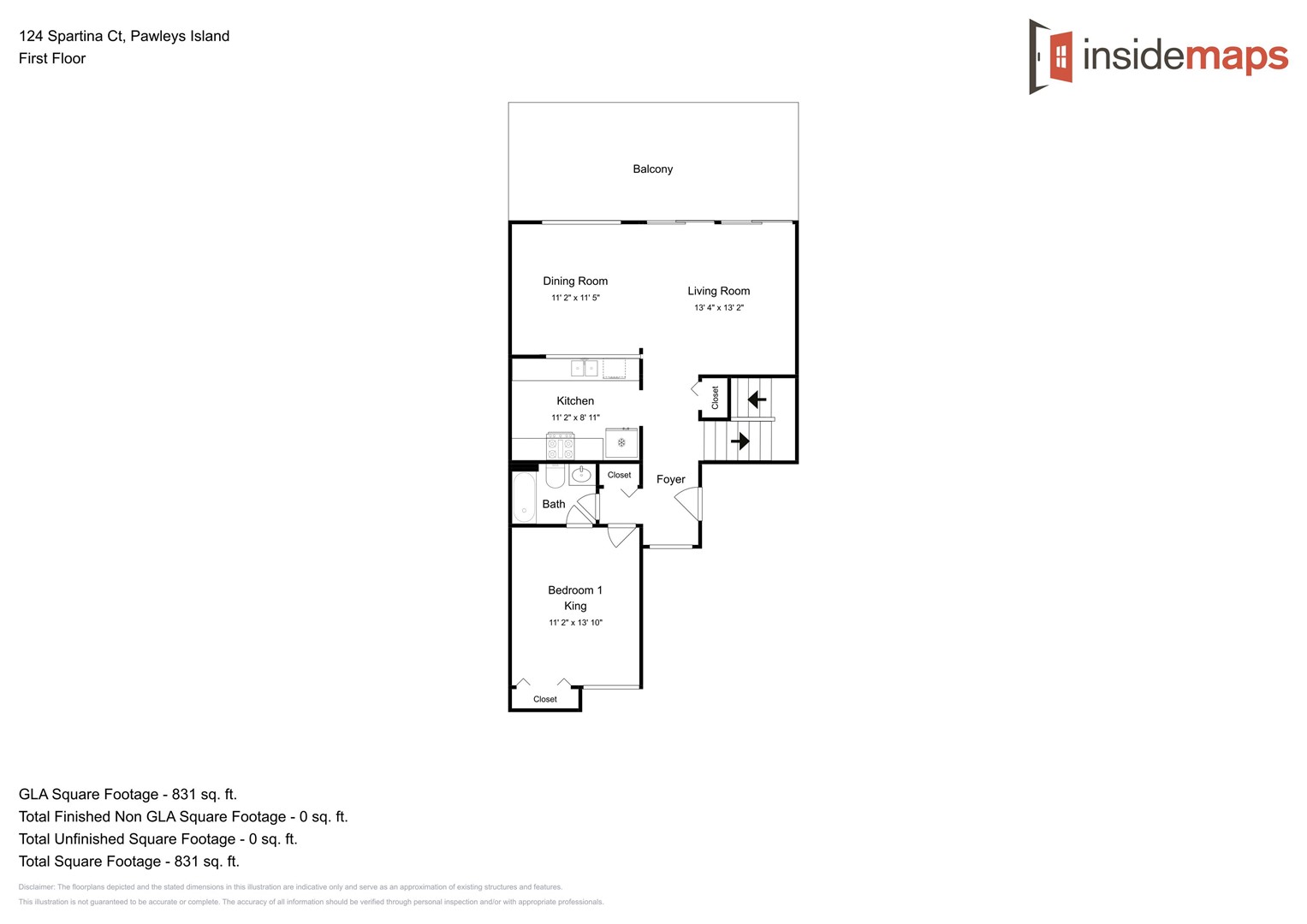 Floor Plan - HMV 30 - 1 main