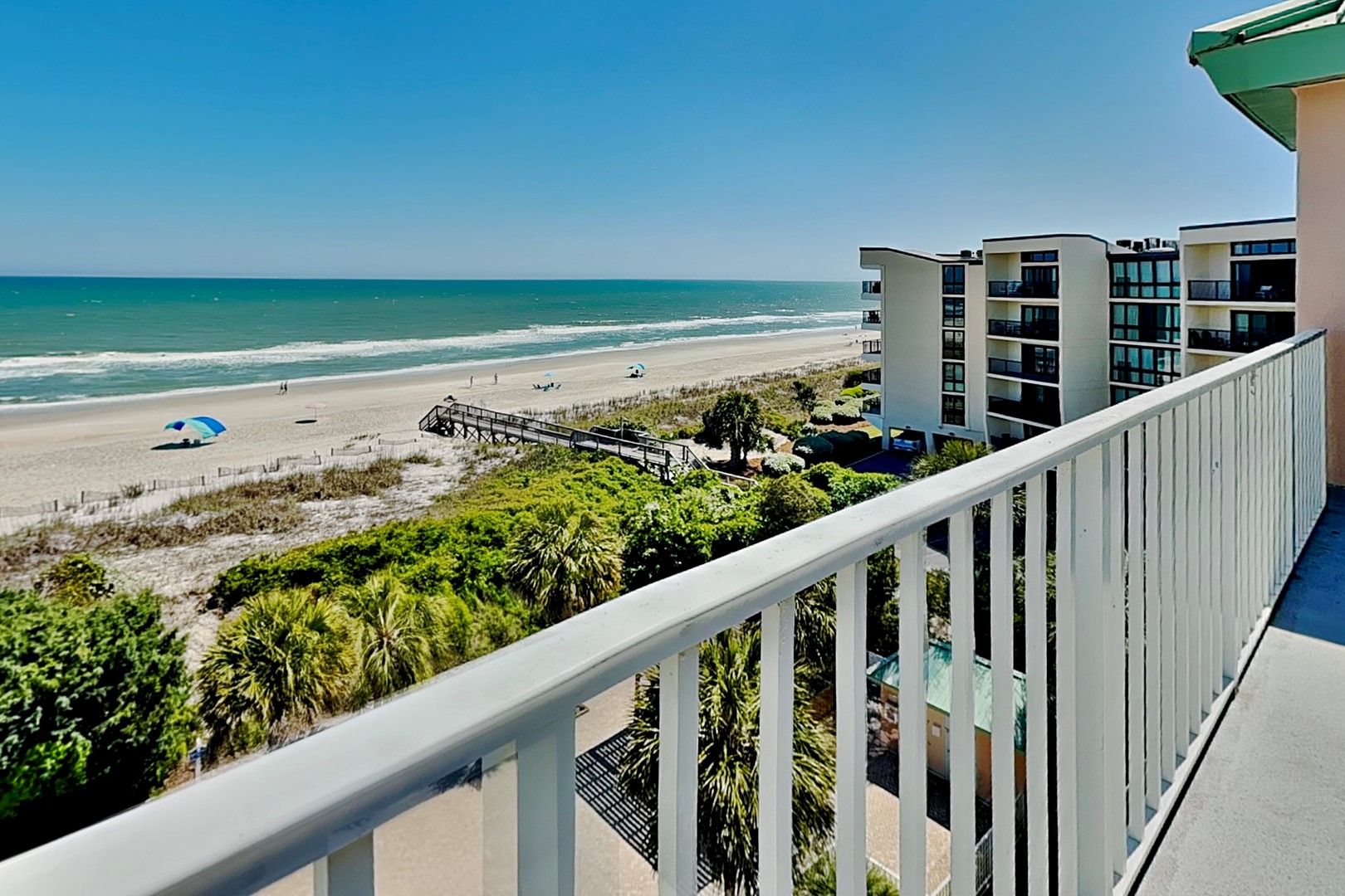 Featured Property Hamilton 502 - Oceanfront