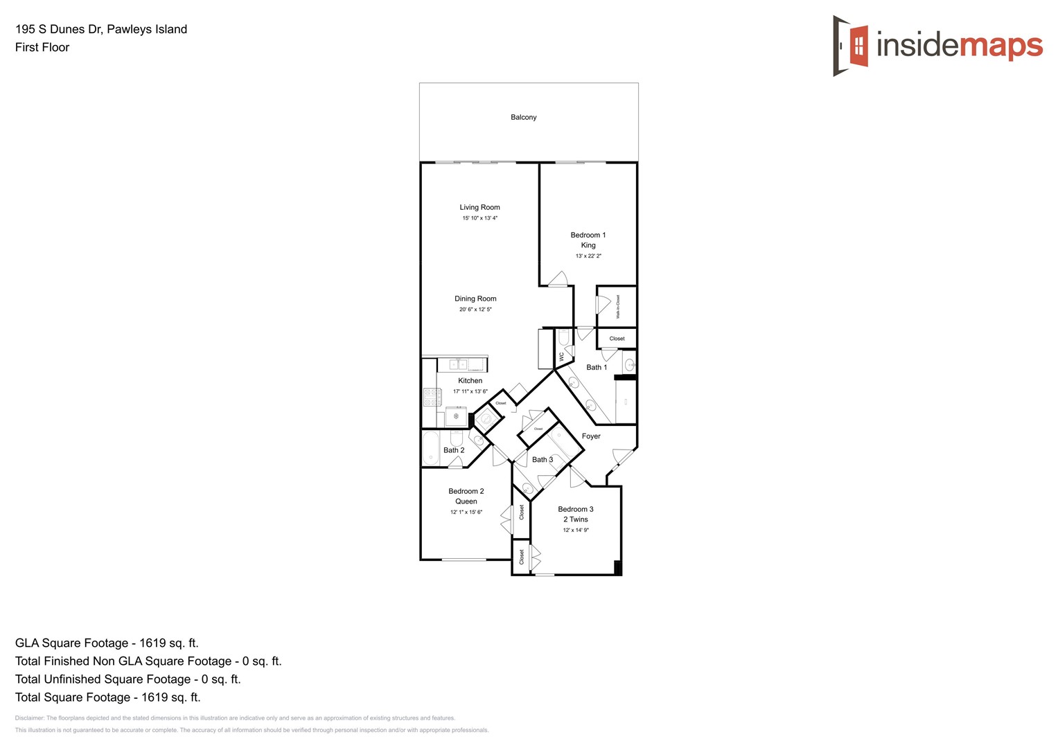 Floor Plan - Hamilton 502