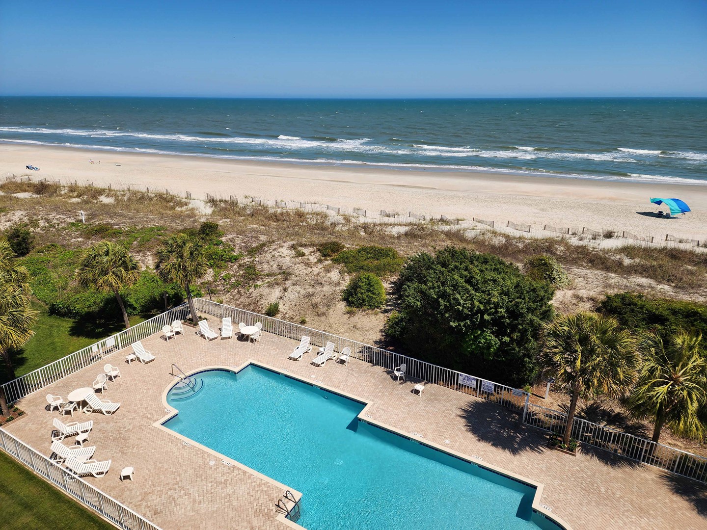 Hamilton 502 - Oceanfront