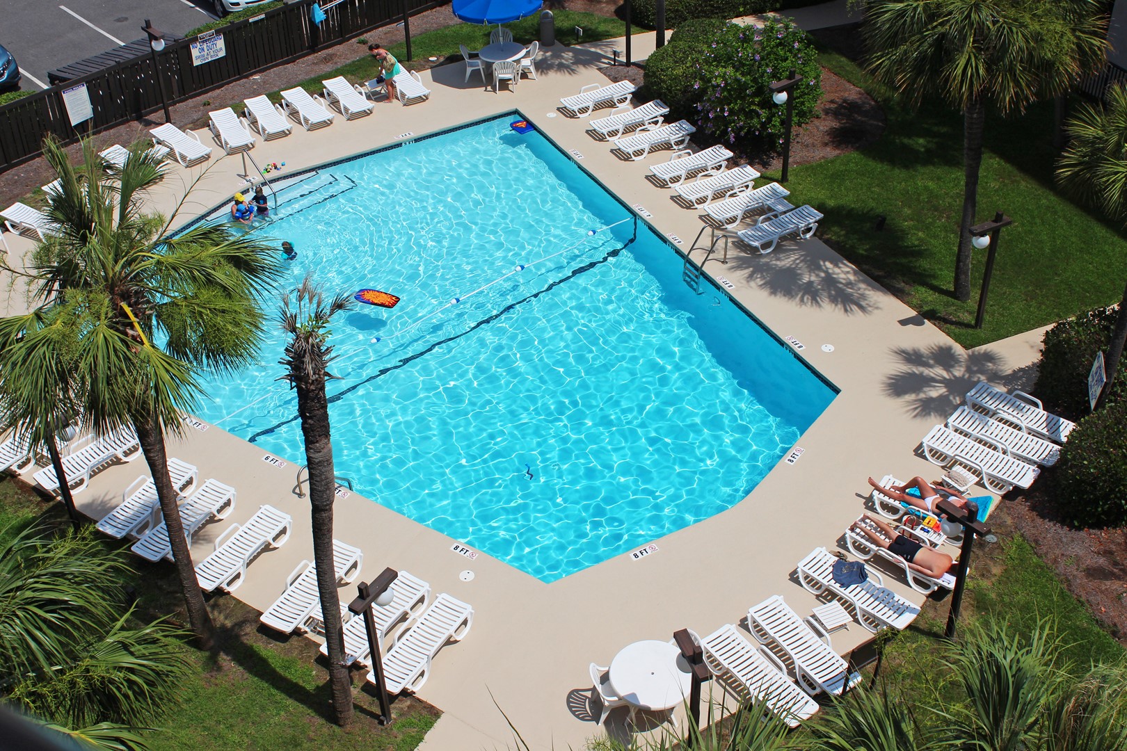 Litchfield Retreat Swimming Pool