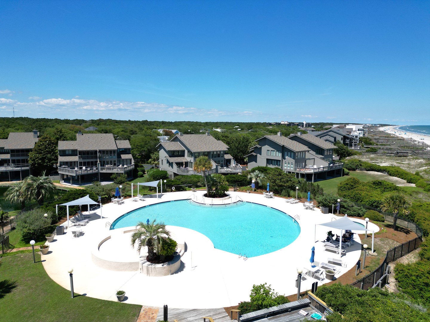 Breakers Reef Pool