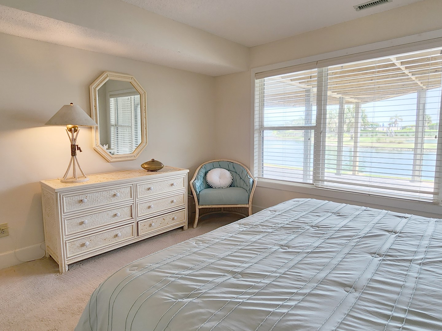 Bedroom 4 - Ground Floor