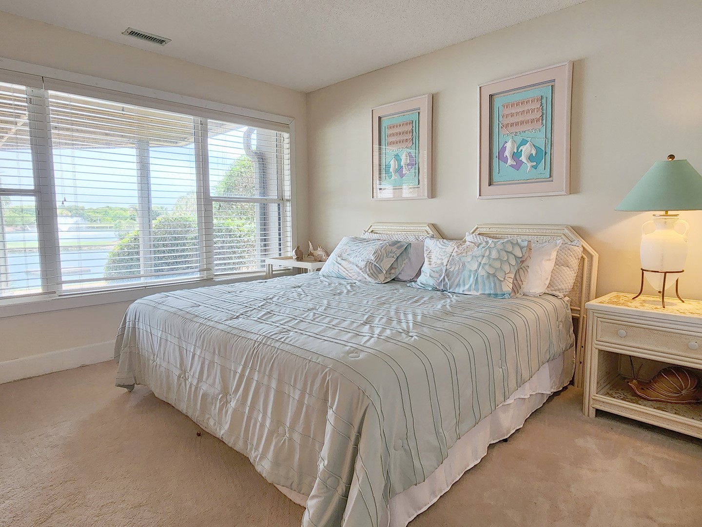 Bedroom 4 - Ground Floor