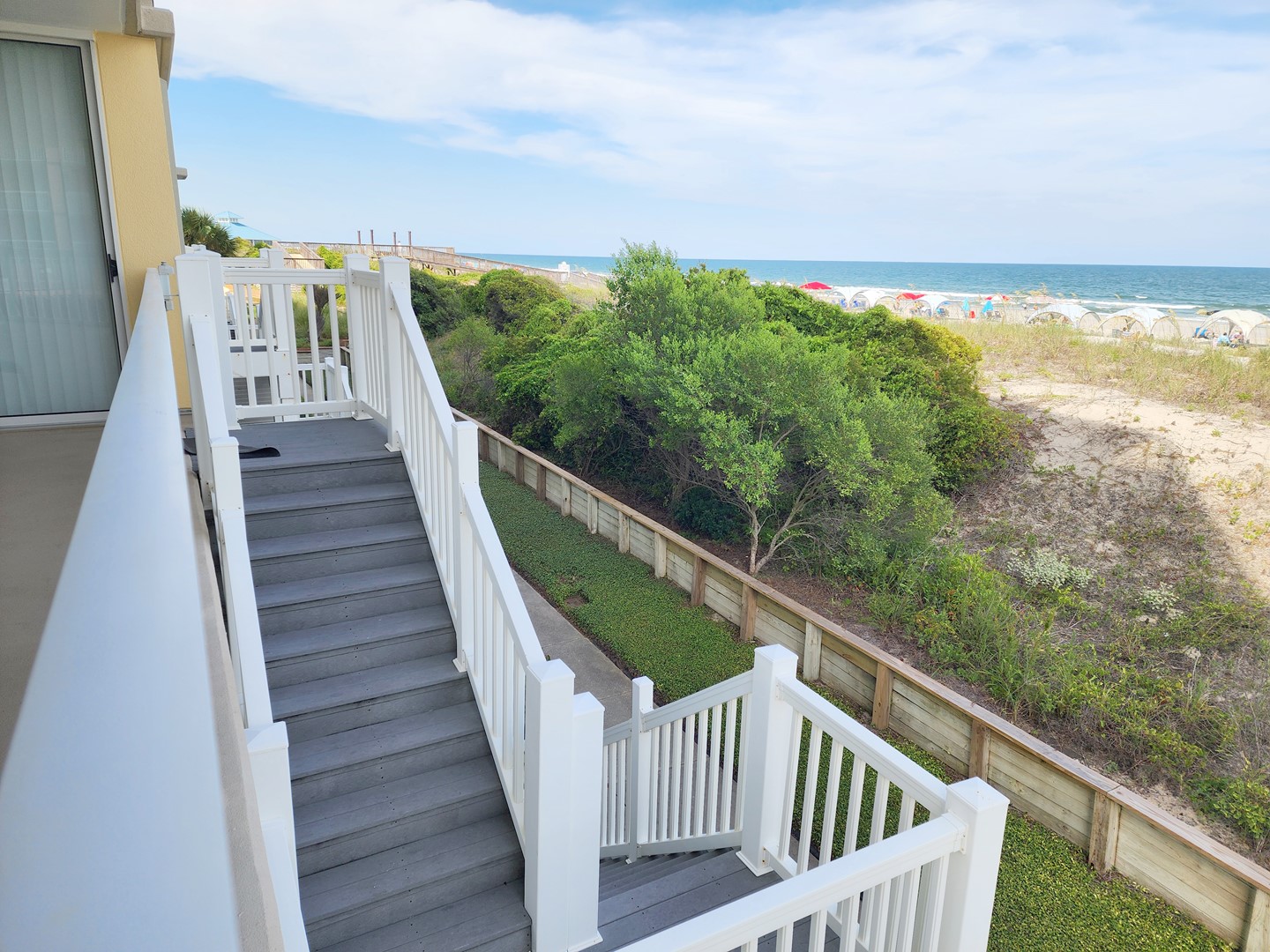 Private Staircase