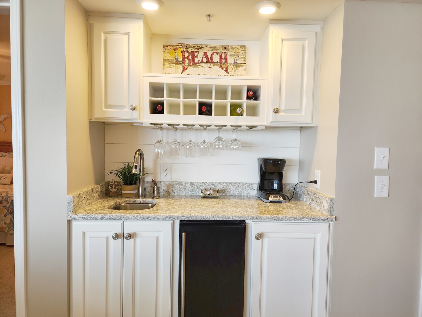 Wet Bar