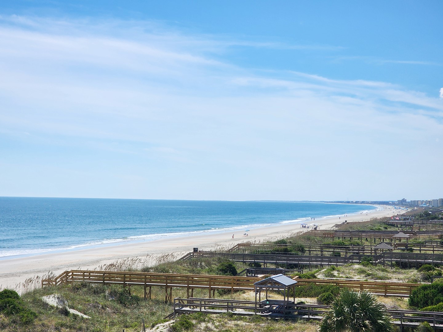 View from Deck