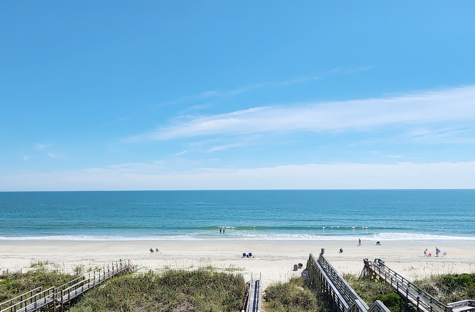 View from Deck