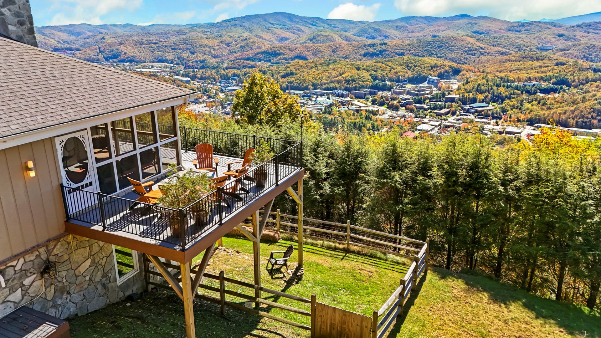 Above it All-Boone, NC