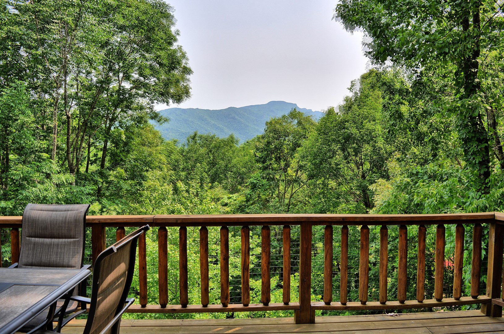 Views of Grandfather Mountain
