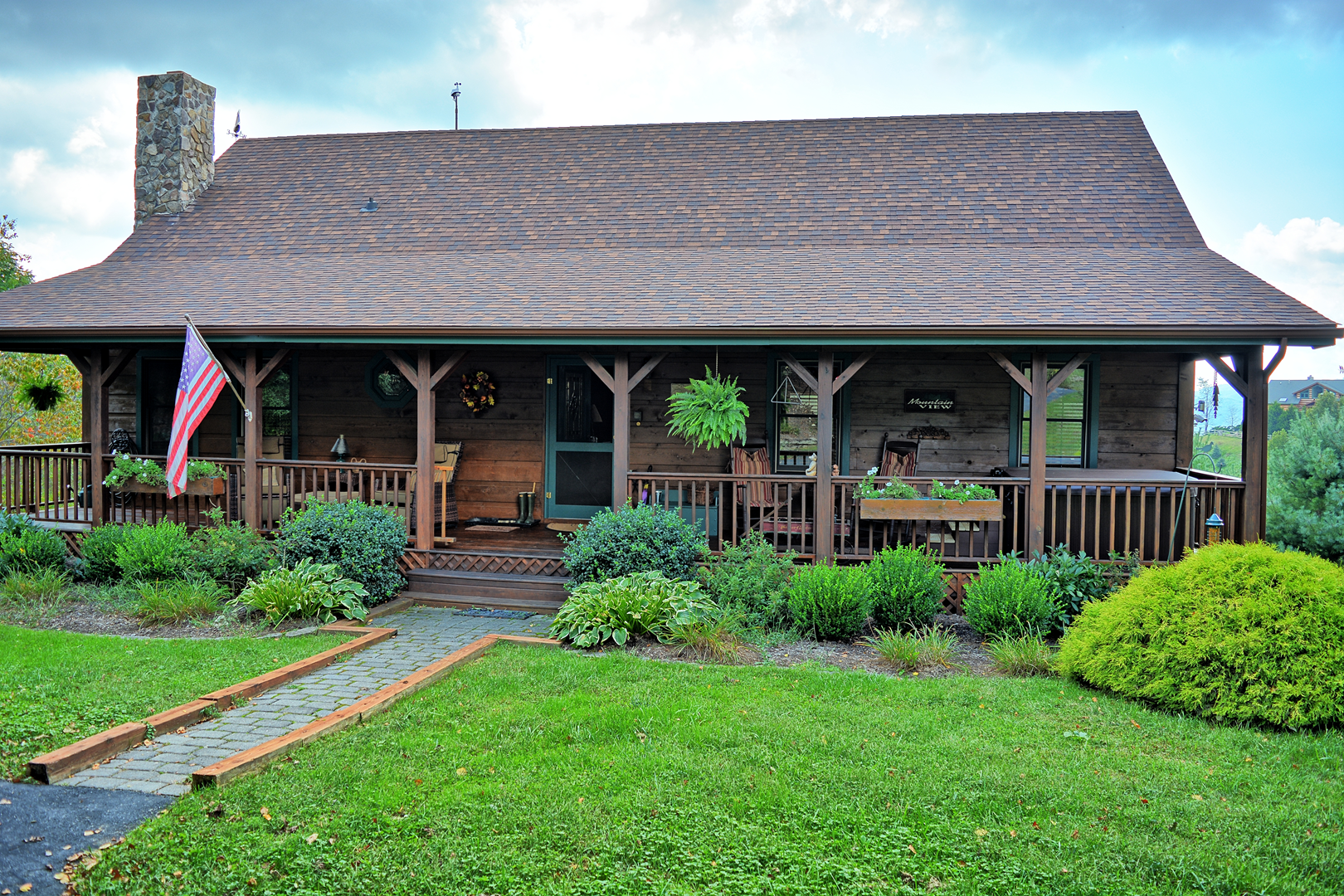 Mountain View at Laurel Ridge