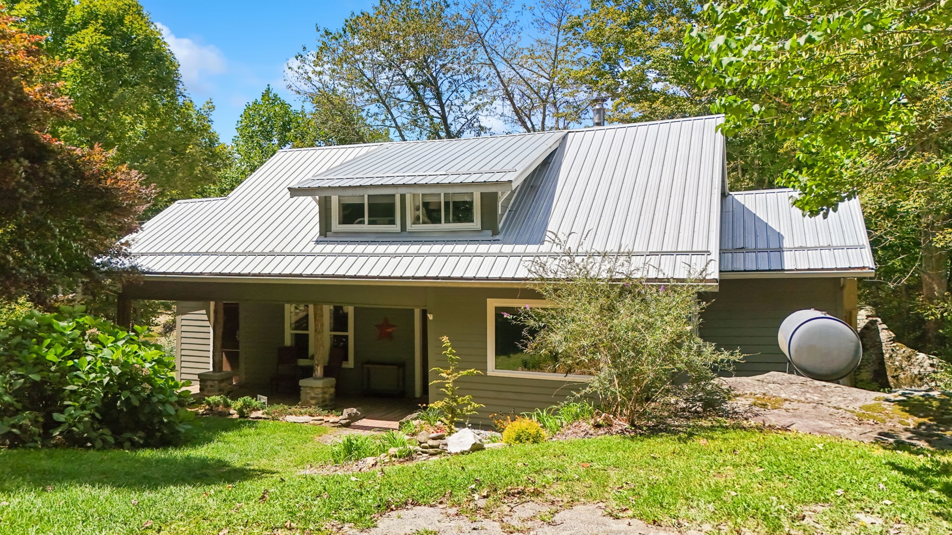Alamo River House-Foscoe-Boone, NC