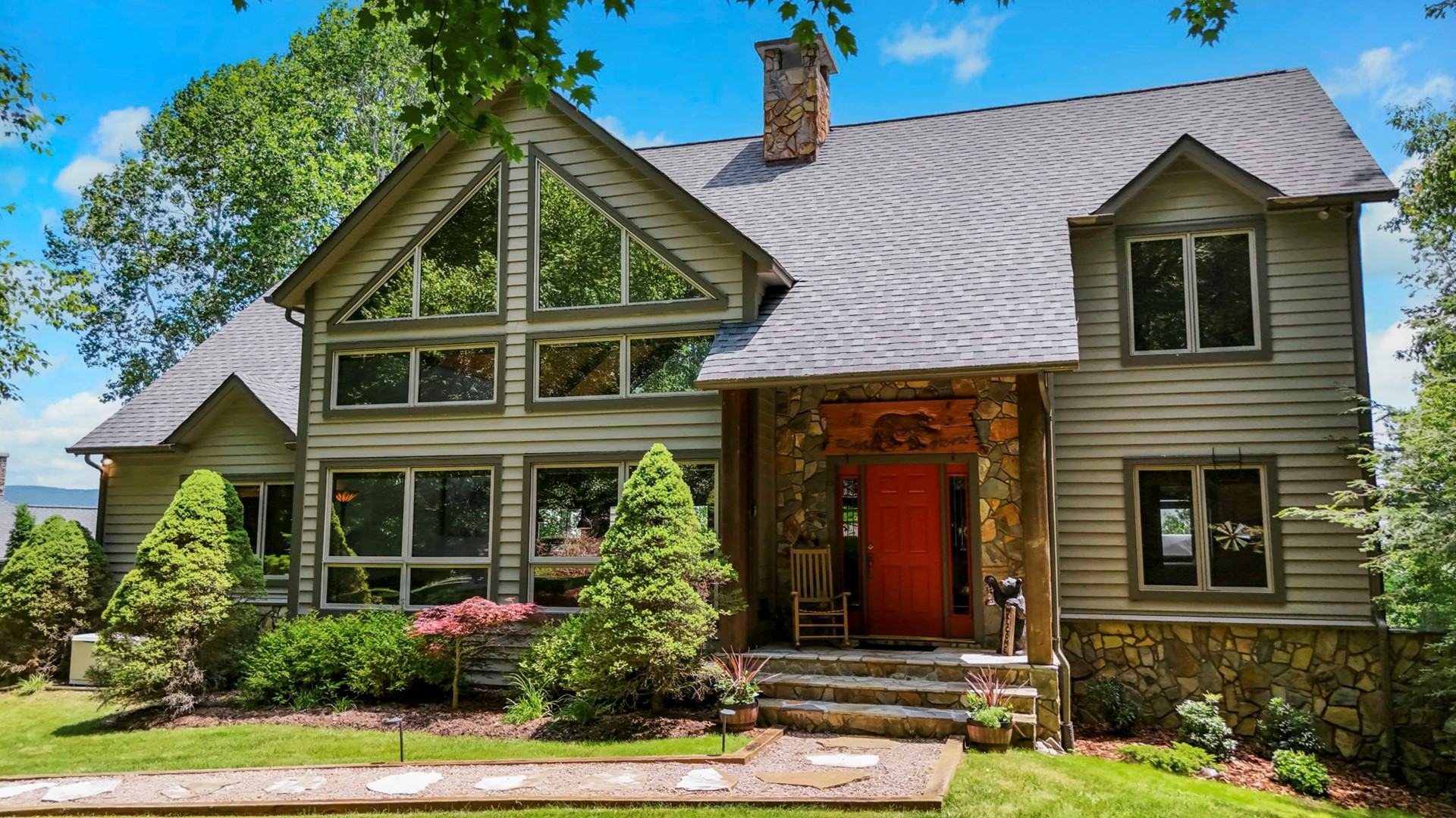 Bear Trail-Boone, NC