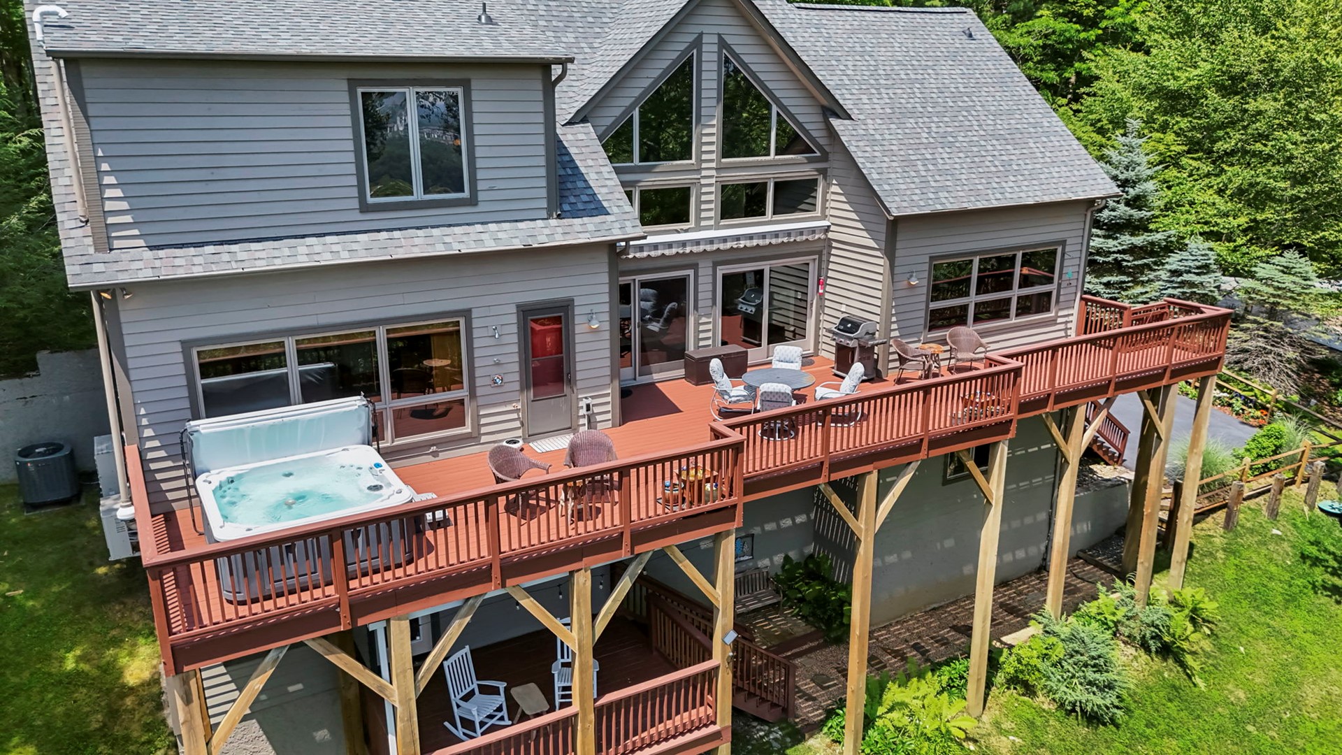 Bear Trail-Boone, NC 4