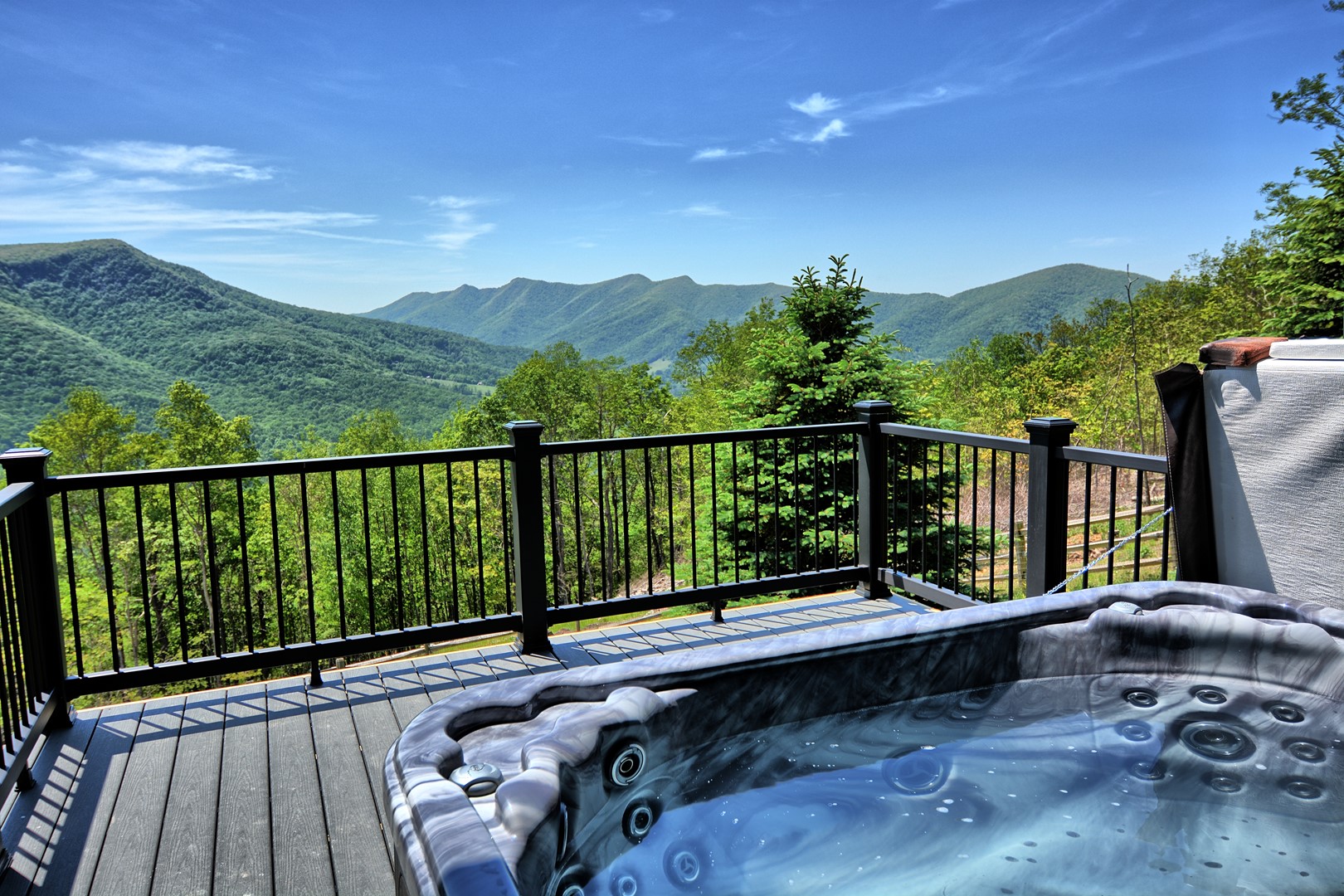 Almost Heaven-West Jefferson, NC 4