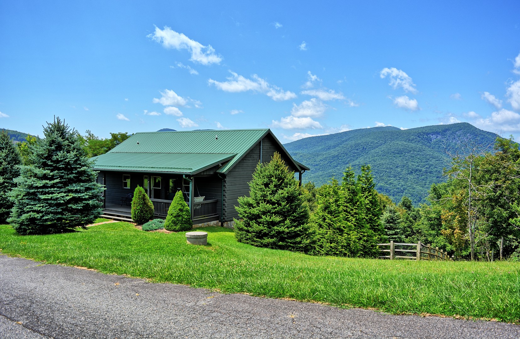 Almost Heaven-West Jefferson, NC 6