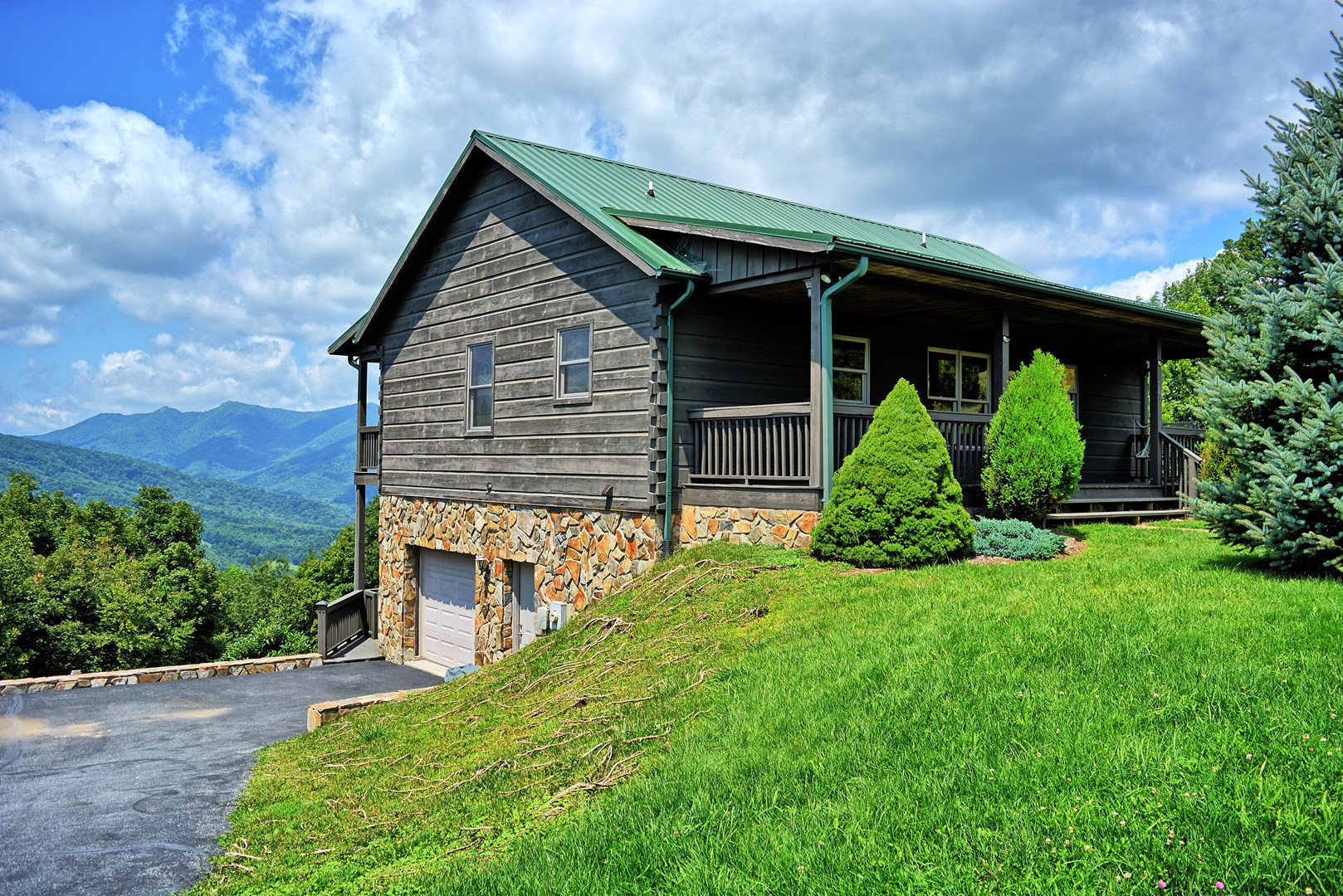 Almost Heaven-West Jefferson, NC 2