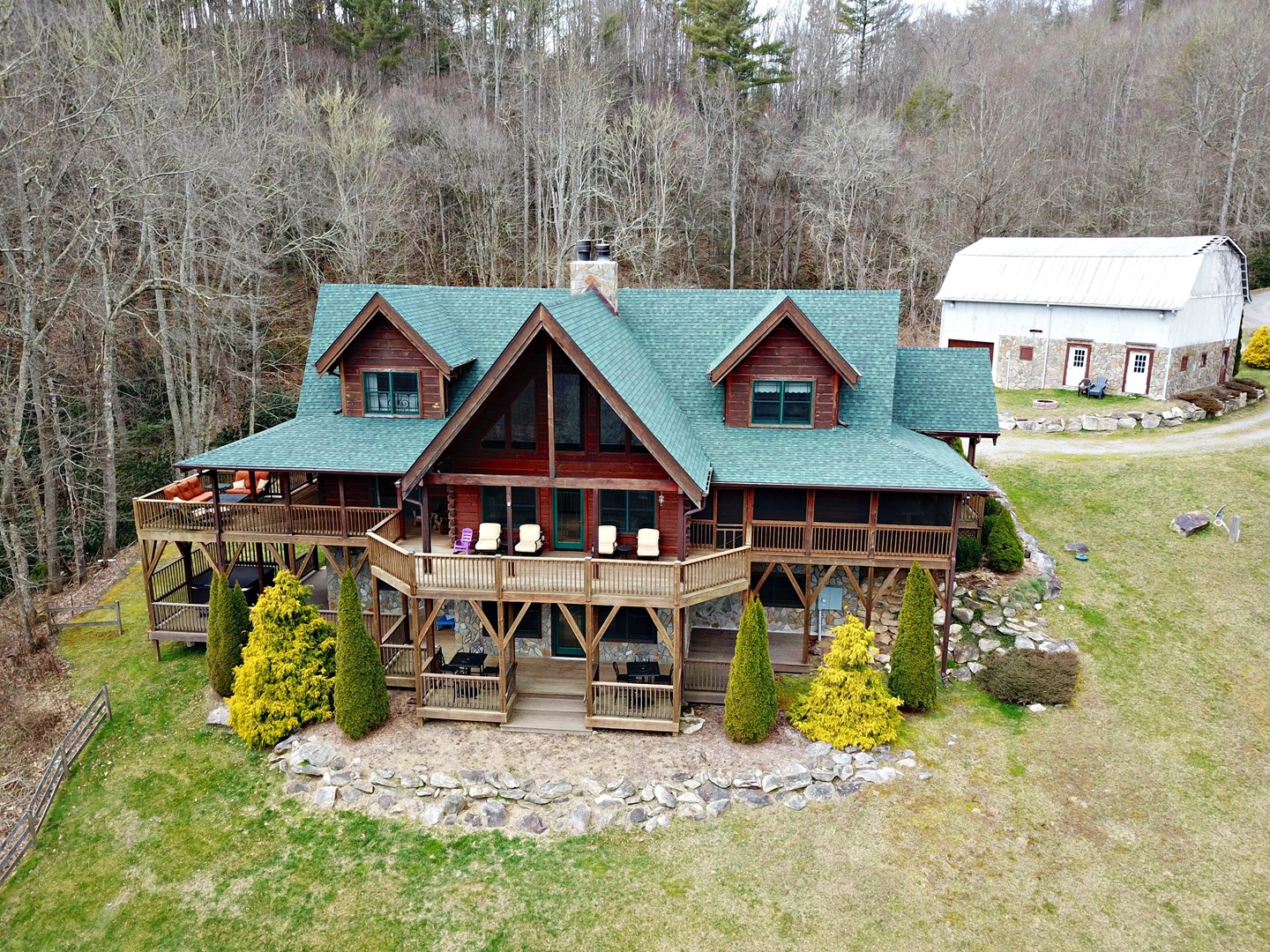 Featured Property Mountain Splendor-Sugar Grove, NC