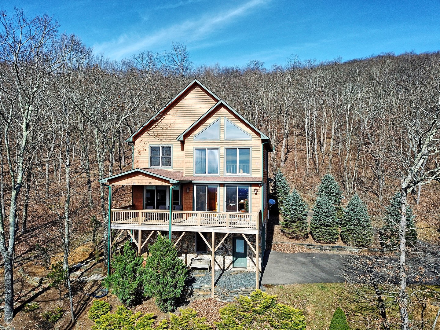 Featured Property Sky High-West Jefferson, NC