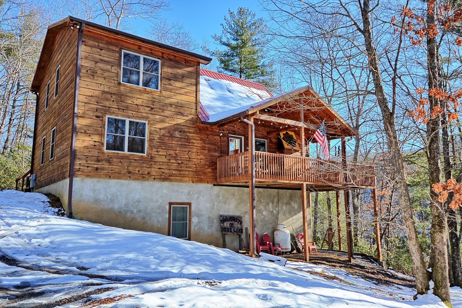 Cabinlot-West Jefferson, NC 4