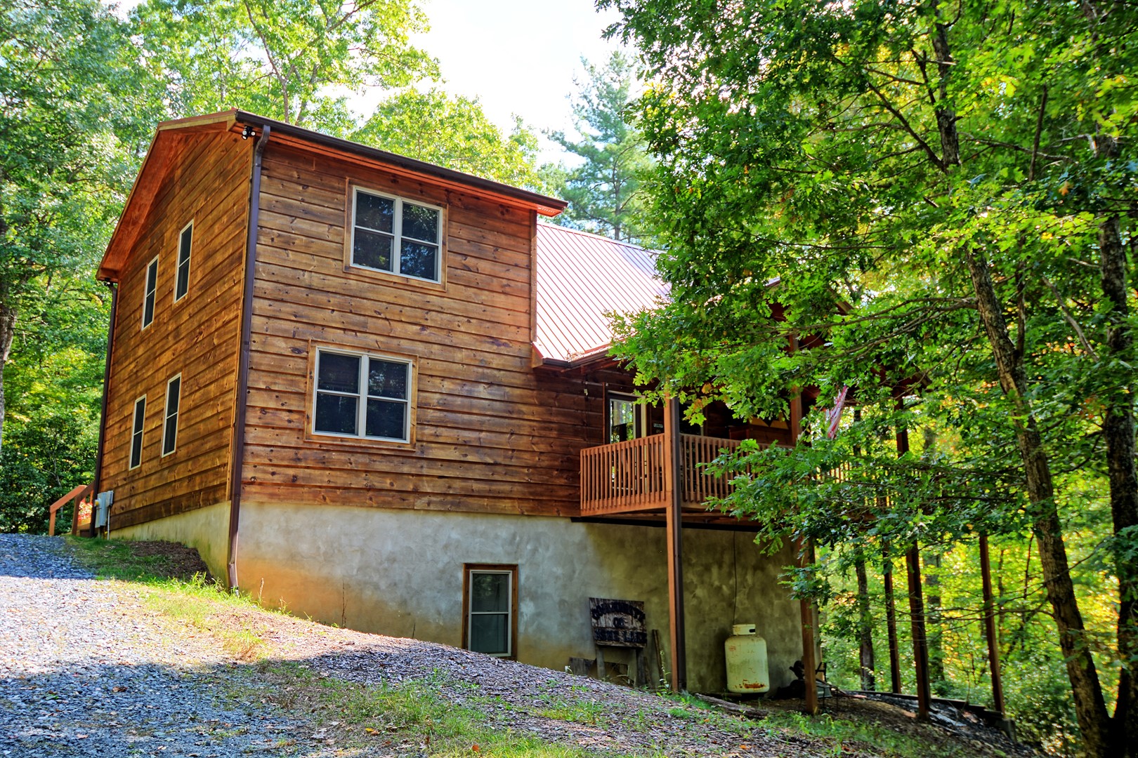 Cabinlot-West Jefferson, NC 3