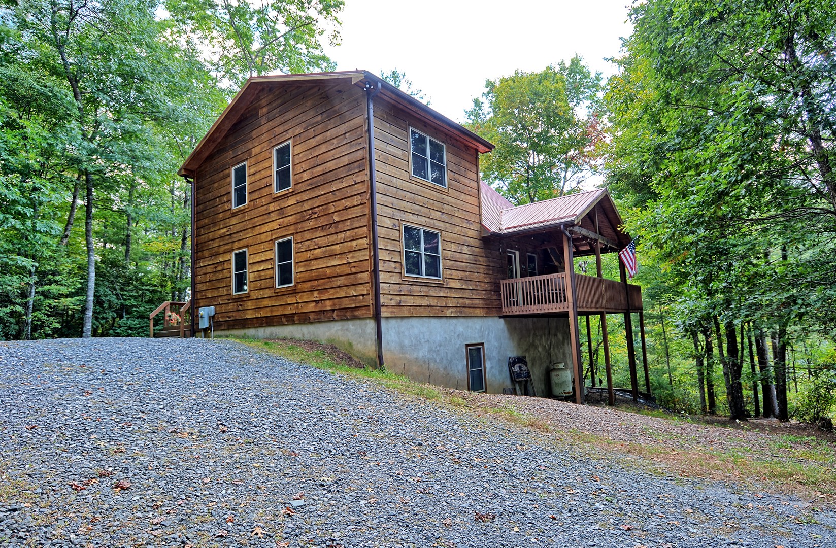 Cabinlot-West Jefferson, NC
