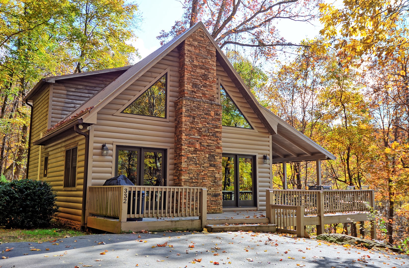 Indian Cove-West Jefferson, NC