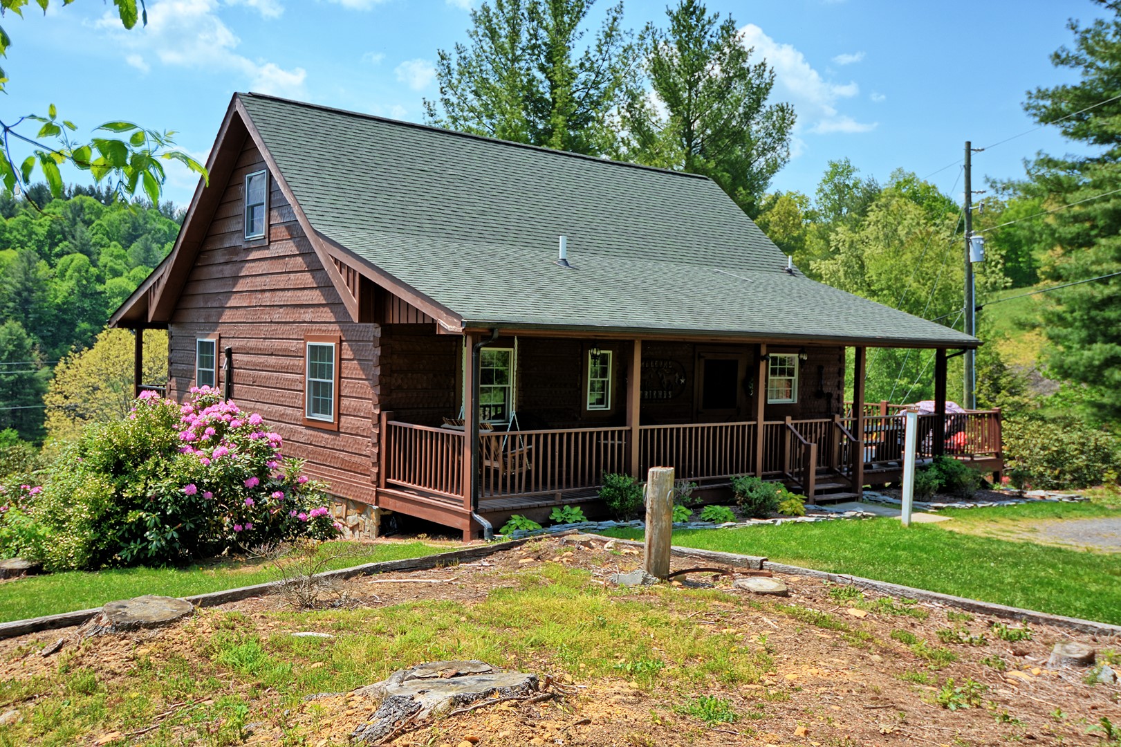 Mountain Dreams Cabin