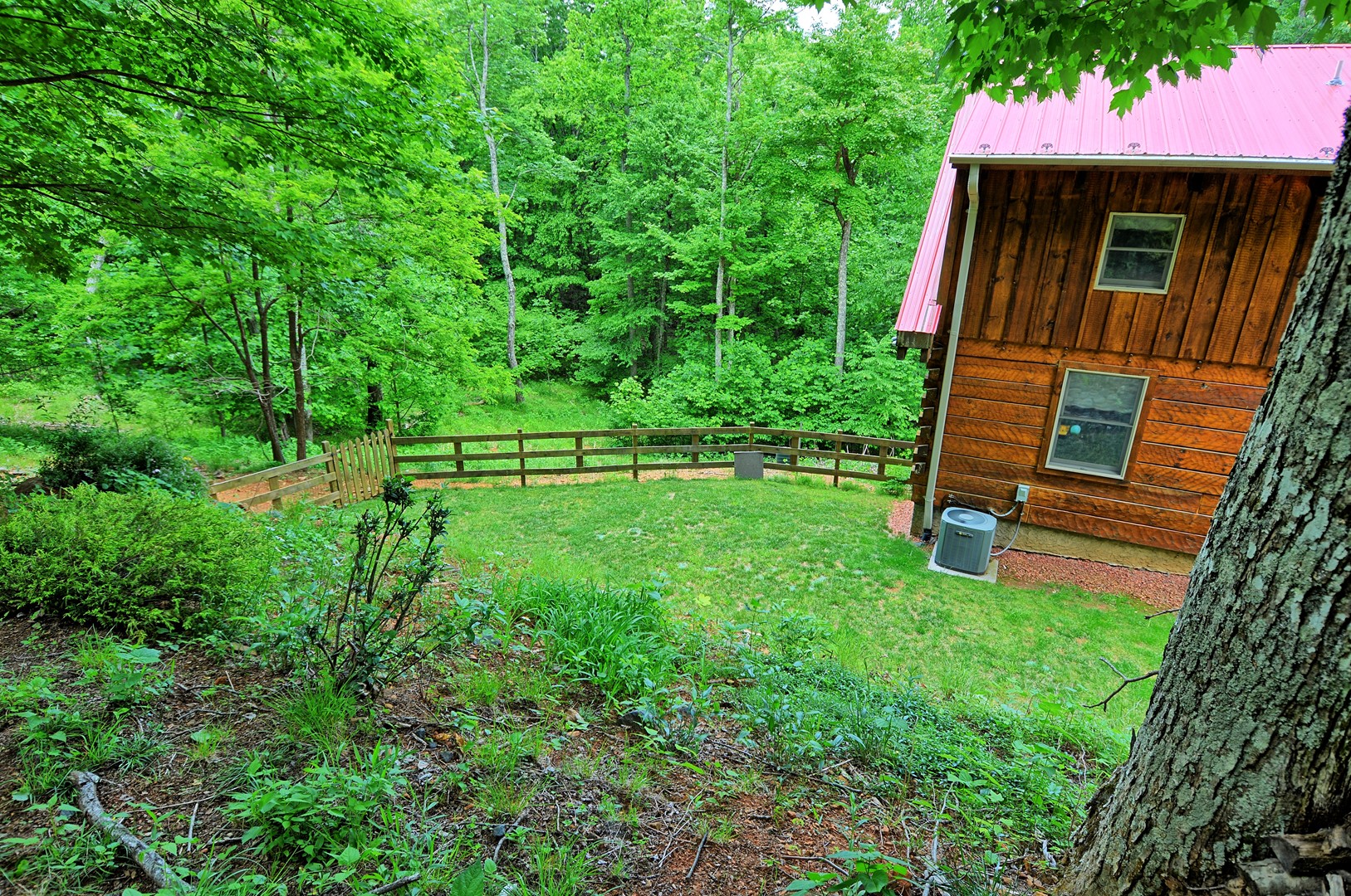 A Wooded Escape-West Jefferson 5