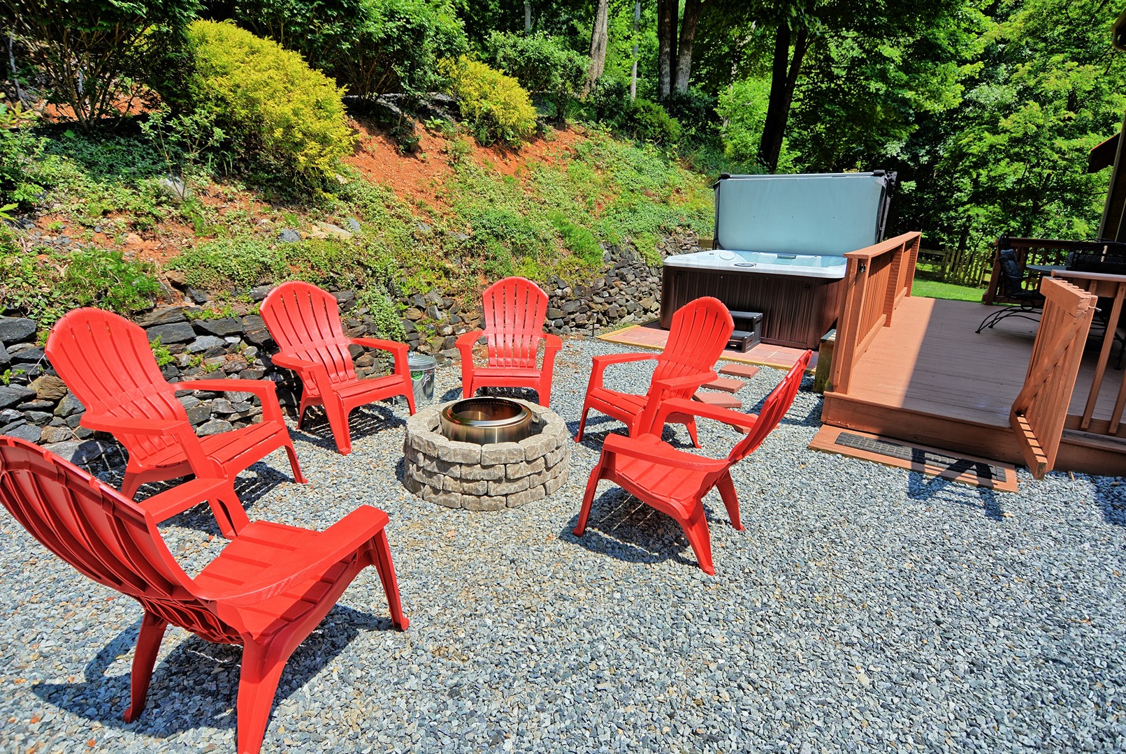 A Wooded Escape-West Jefferson 6