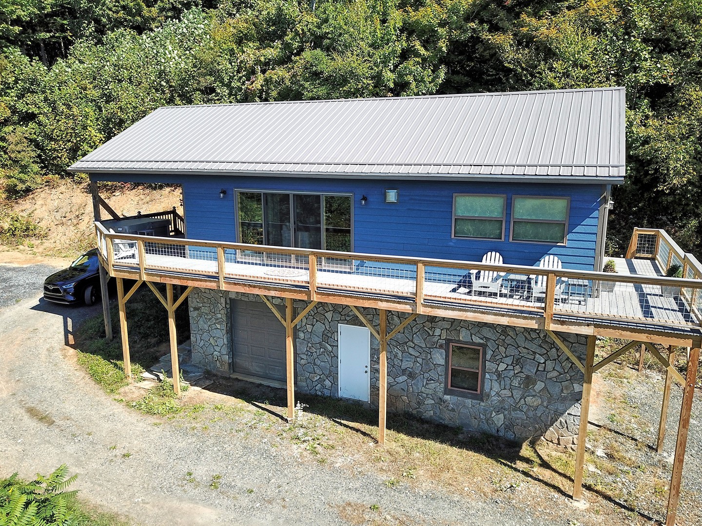 A Sunset Vista-West Jefferson, NC 2