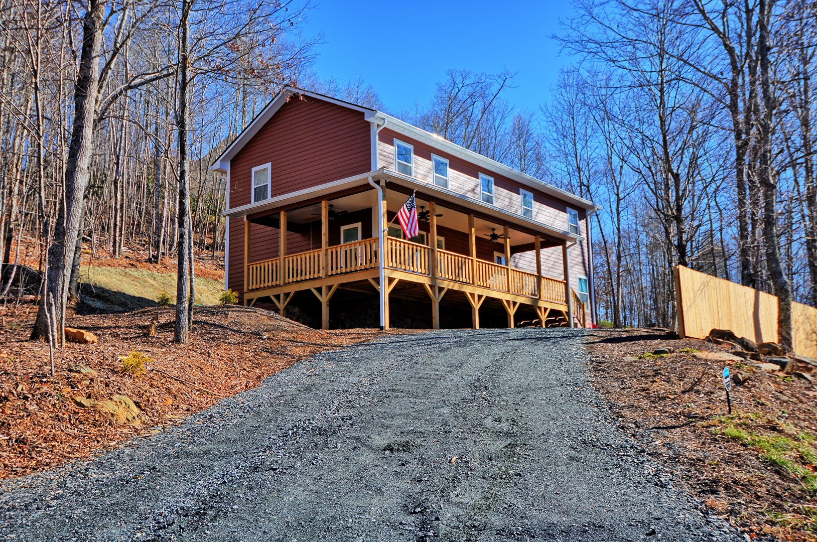 Windy Mountain Dreams-Todd, NC