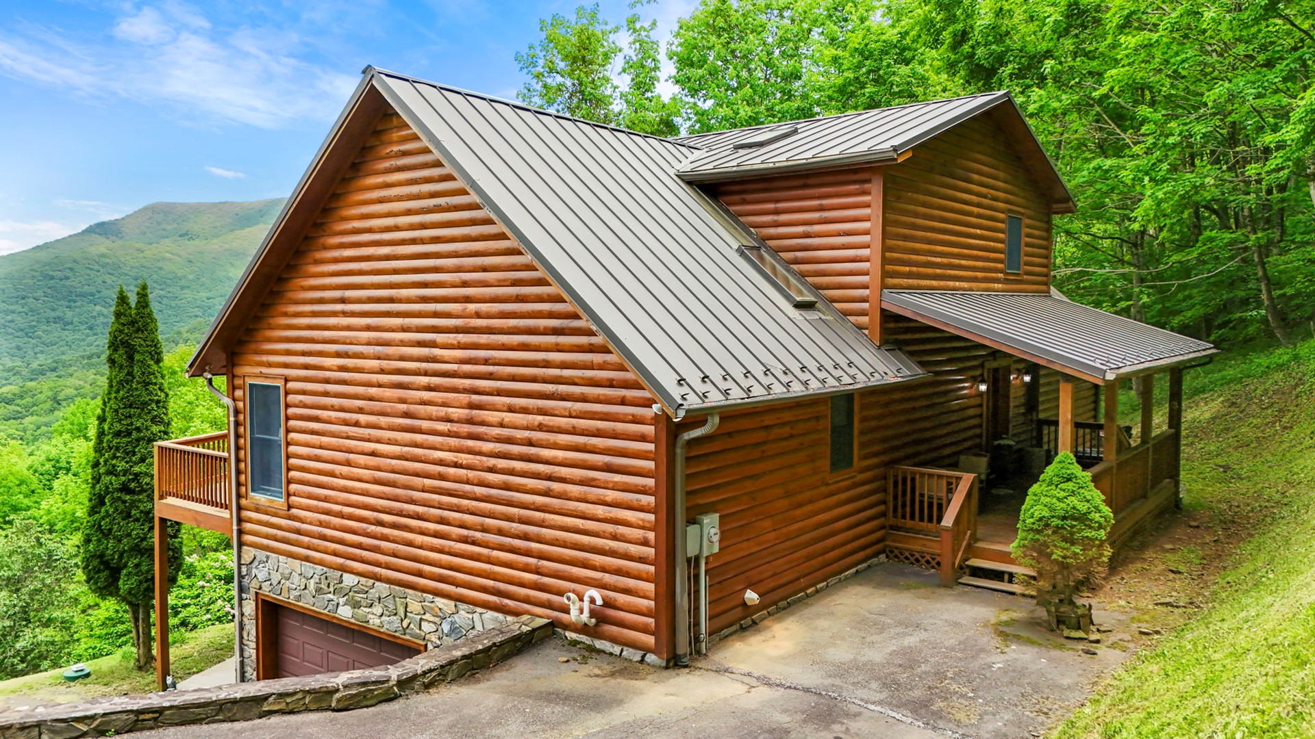 Big Ashe View-West Jefferson, NC 2