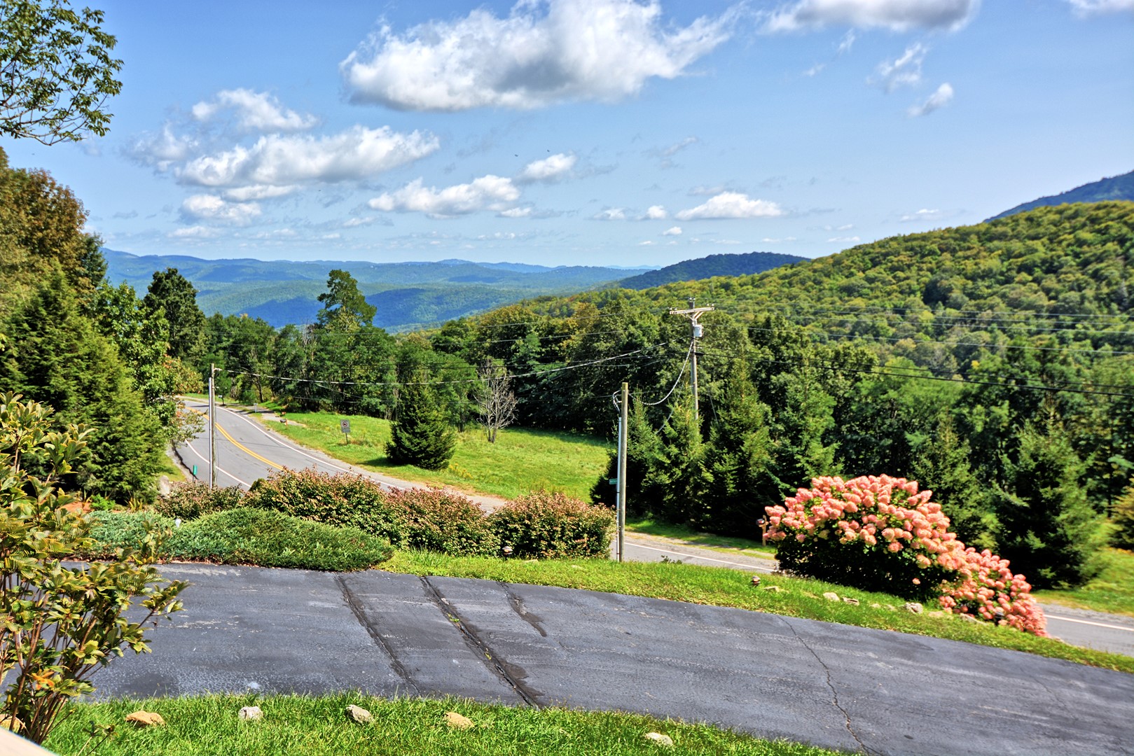 Sunrise Over Seven Devils-Seven Devils, NC