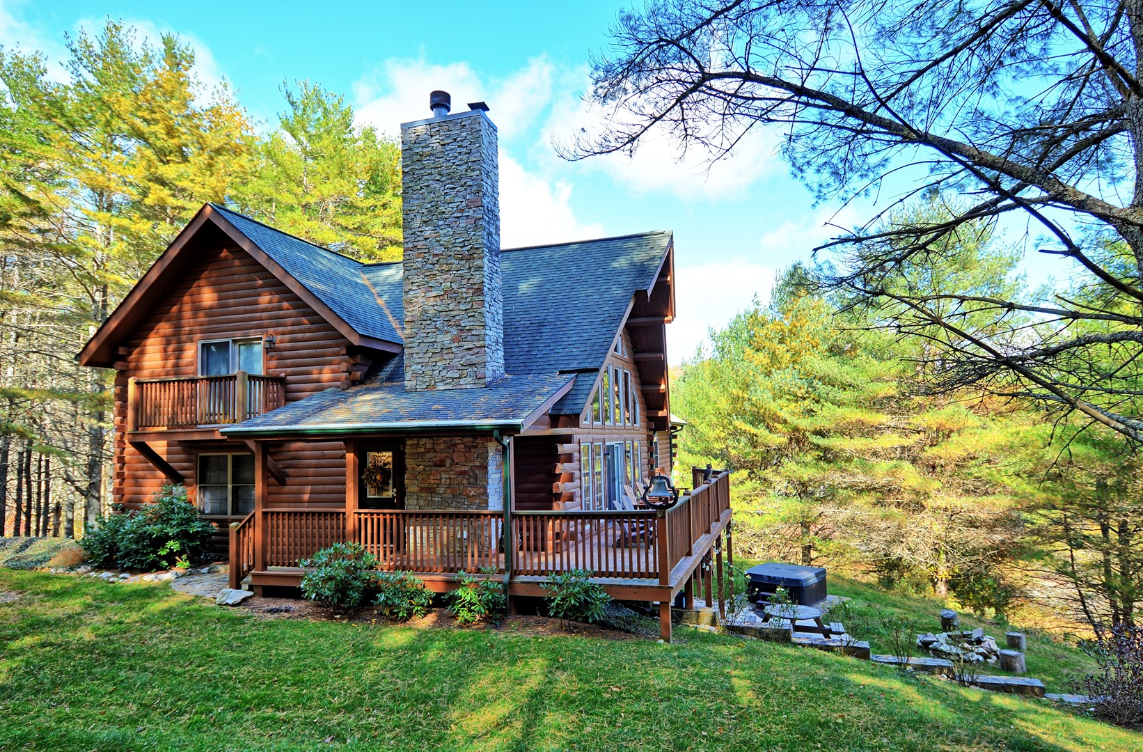 Spruced Up-Laurel Springs, NC