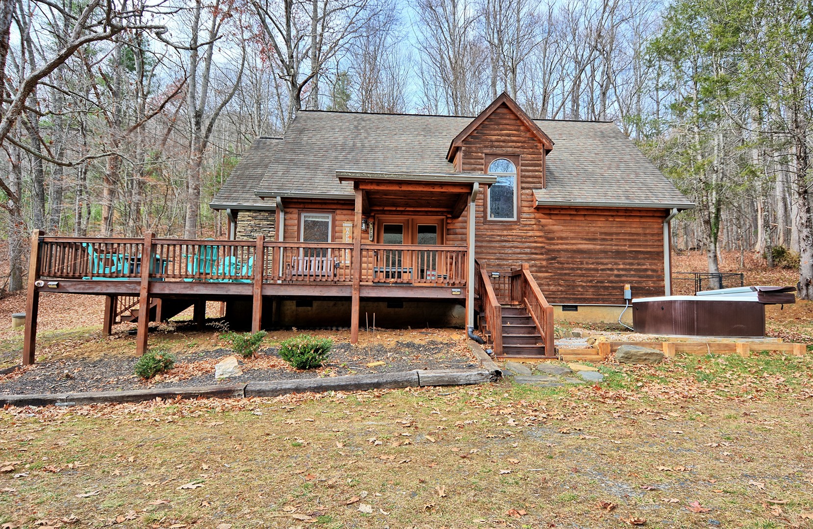Phoenix Cabin-Jefferson, NC