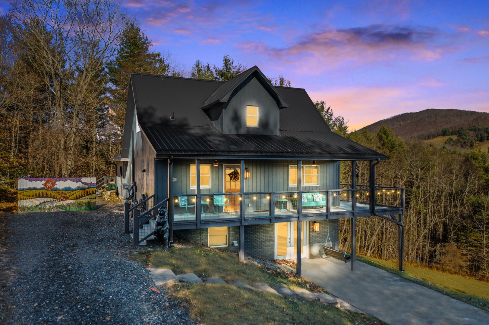 Firefly Farmhouse-Fleetwood, NC