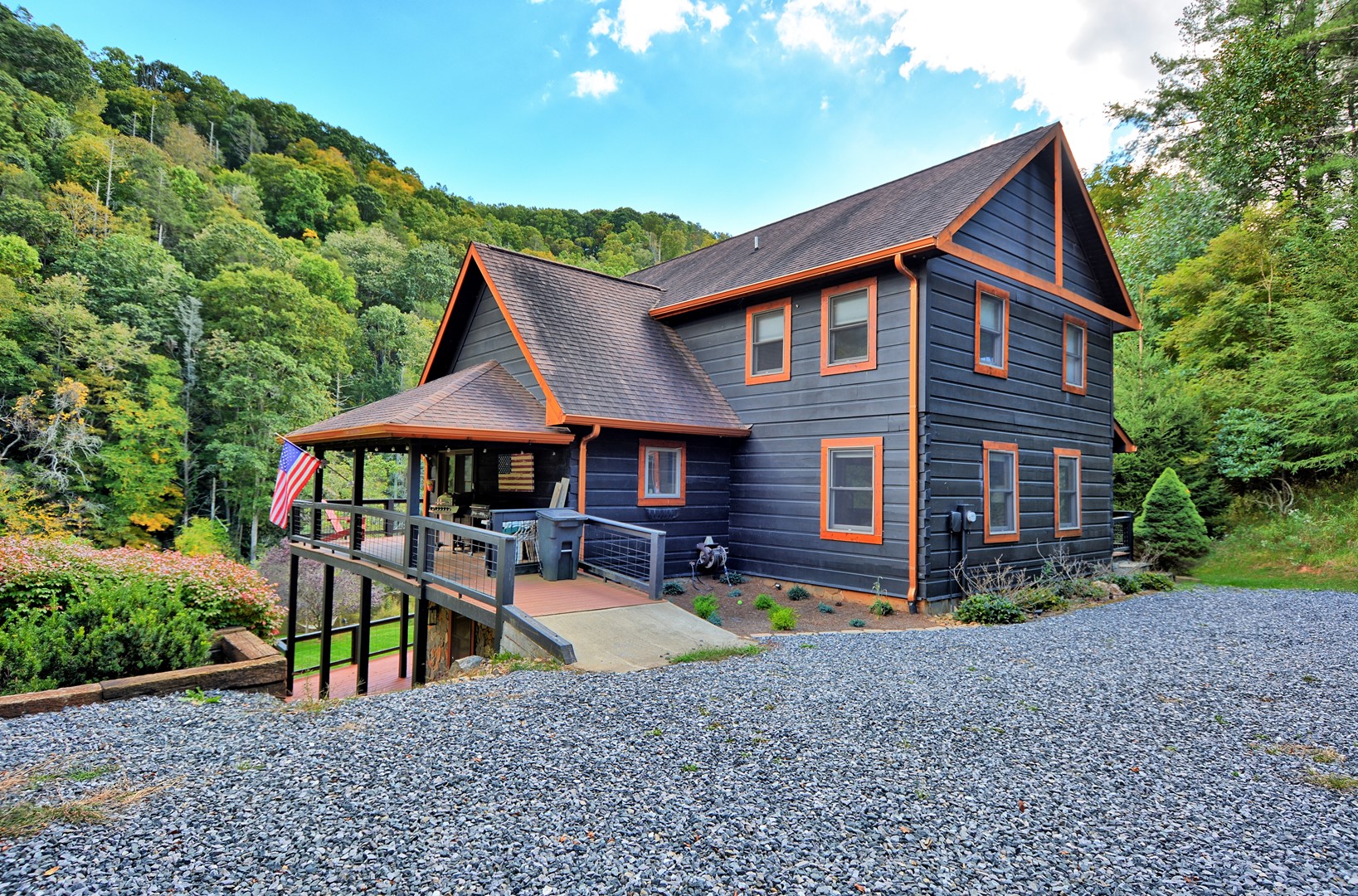 Moonshine River-Warrensville, NC