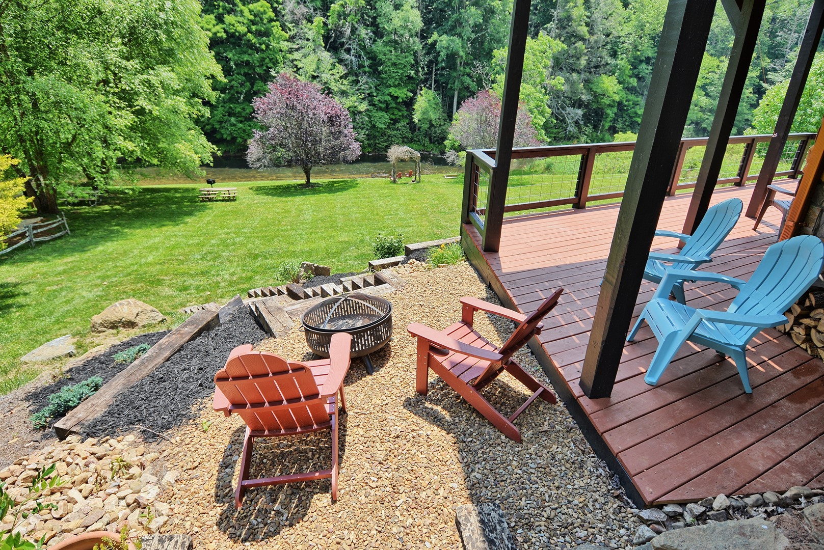 Moonshine River-Warrensville, NC 2