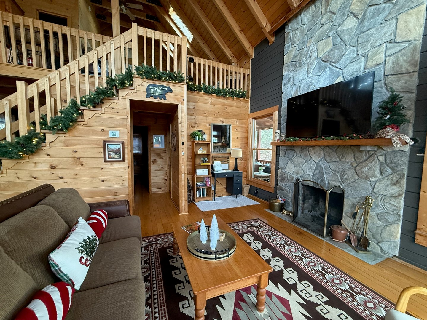 Bobcat Retreat-Wilkes County 5