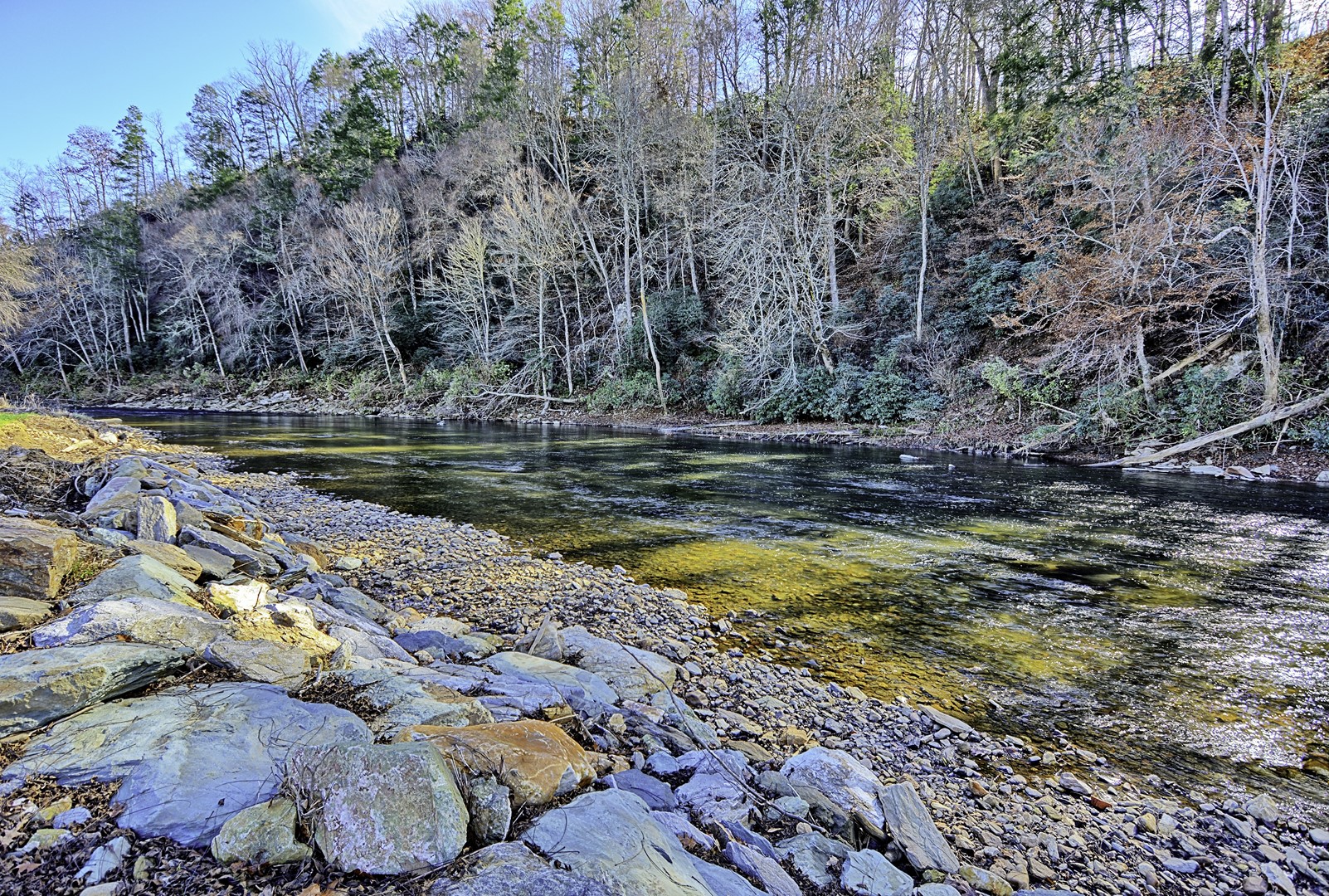 Mountain Magic on the New River 2