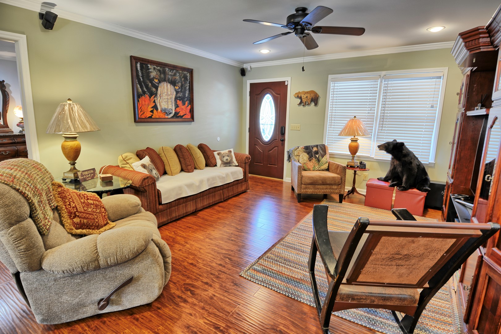 Mountain Magic on the New River 5