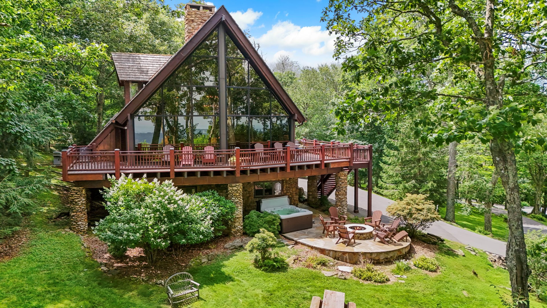 High Nest Lodge-Blowing Rock, NC