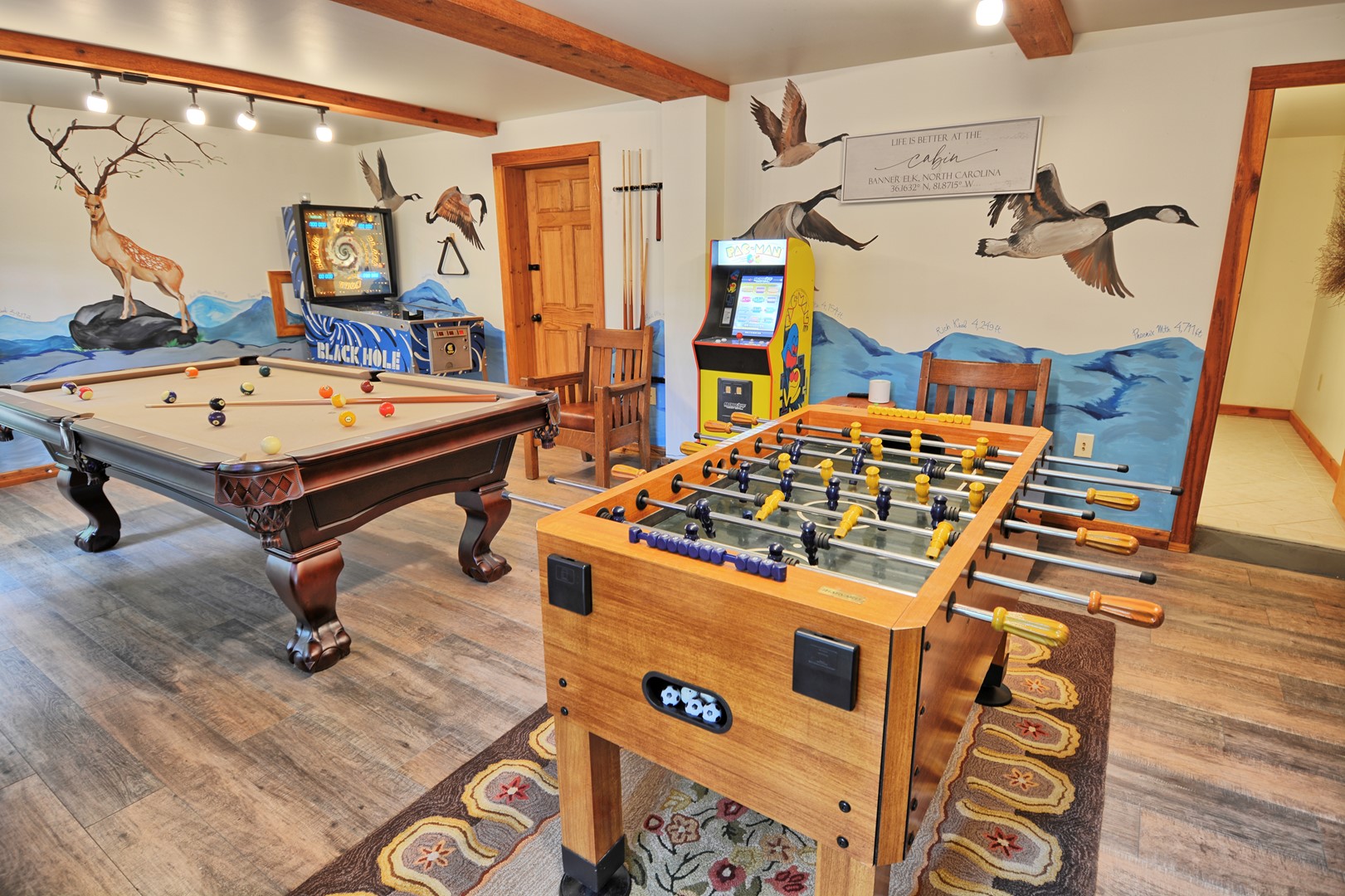 Featured Property King of the Hill-Banner Elk