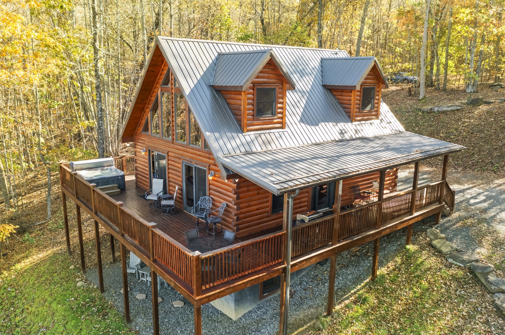 Alpen Rose-Lansing, NC 6