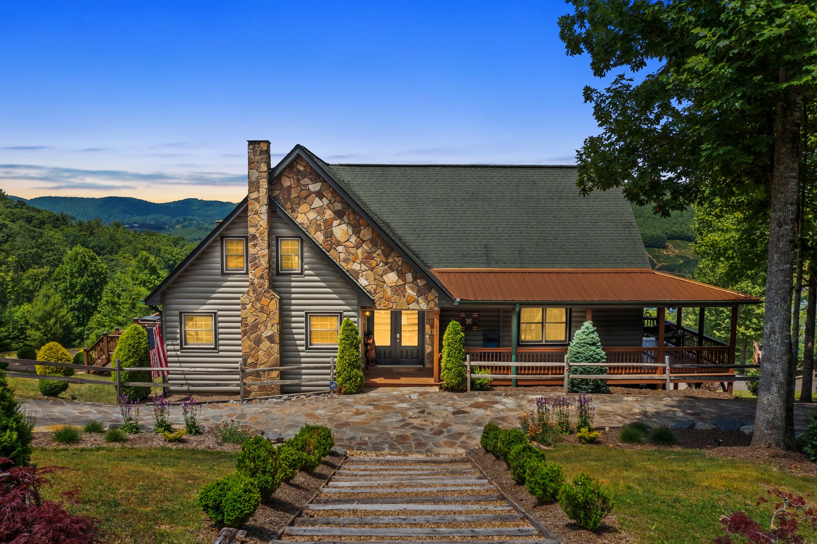 A Home Sweet Home-Fleetwood, NC 3